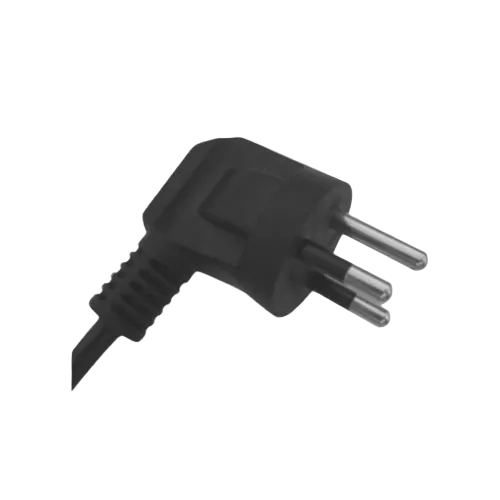 How to solve common problems with south african power cord, such as loose connections or frayed wires?